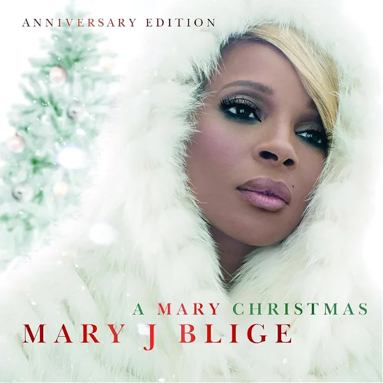 A Mary Christmas - Vinyl | Mary J. Blige