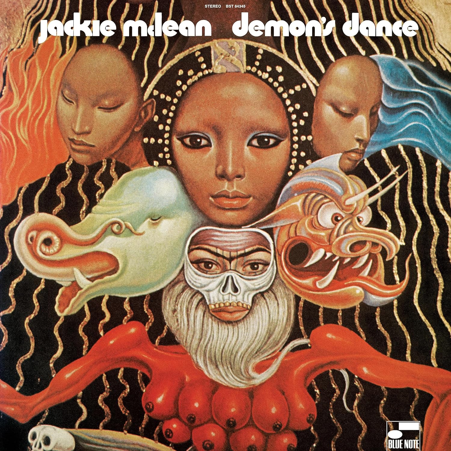 Demon\'s Dance - Vinyl | Jackie McLean