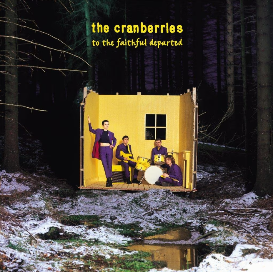 To The Faithful Departed (Limited Edition) - Vinyl | The Cranberries
