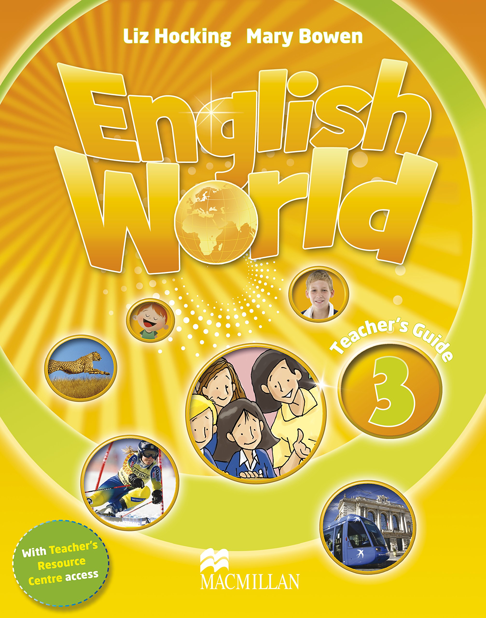 English World Teacher\'s Guide & Webcode Pack Level 3 | Liz Hocking, Mary Bowen