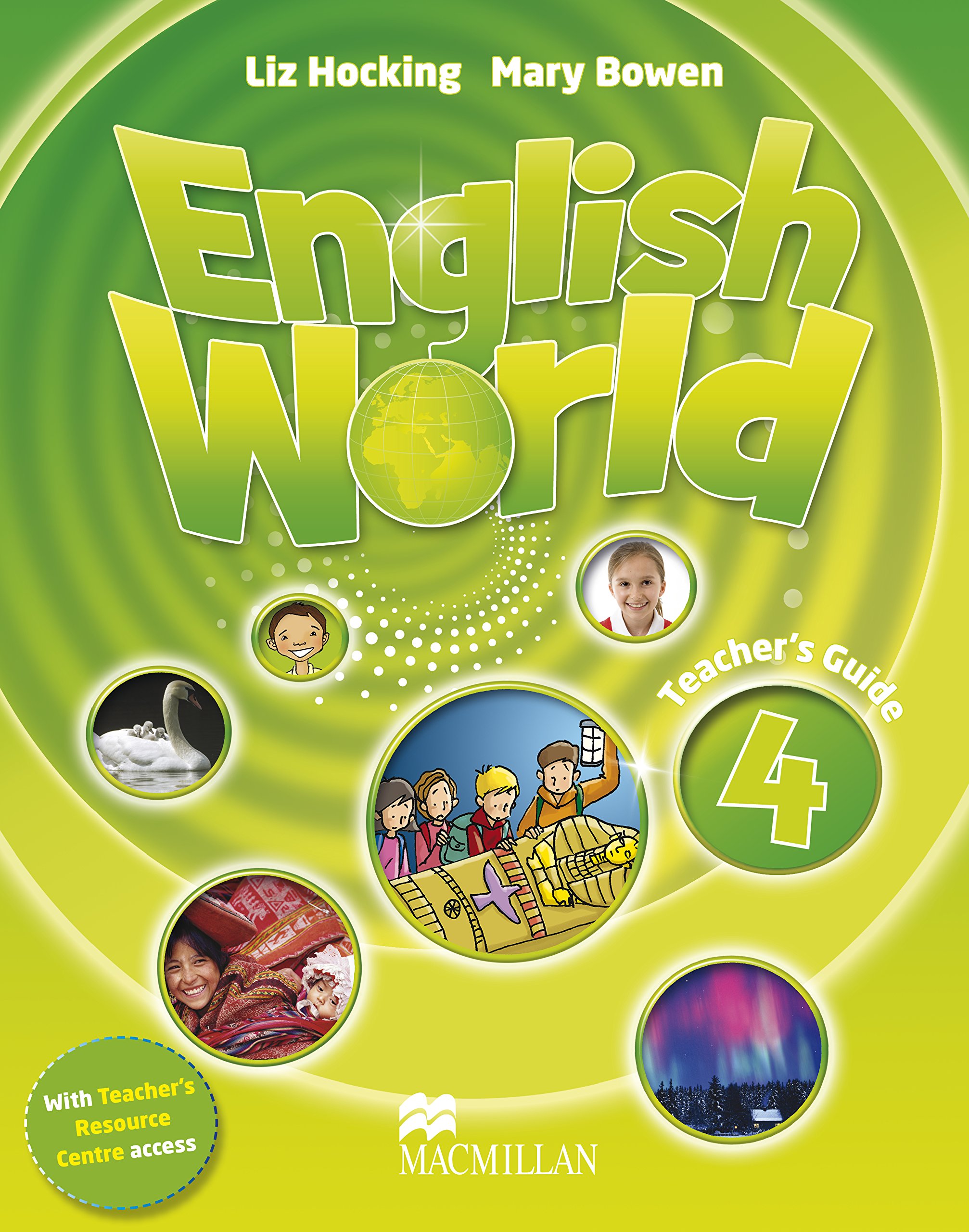 English World | Liz Hocking,  Mary Bowen