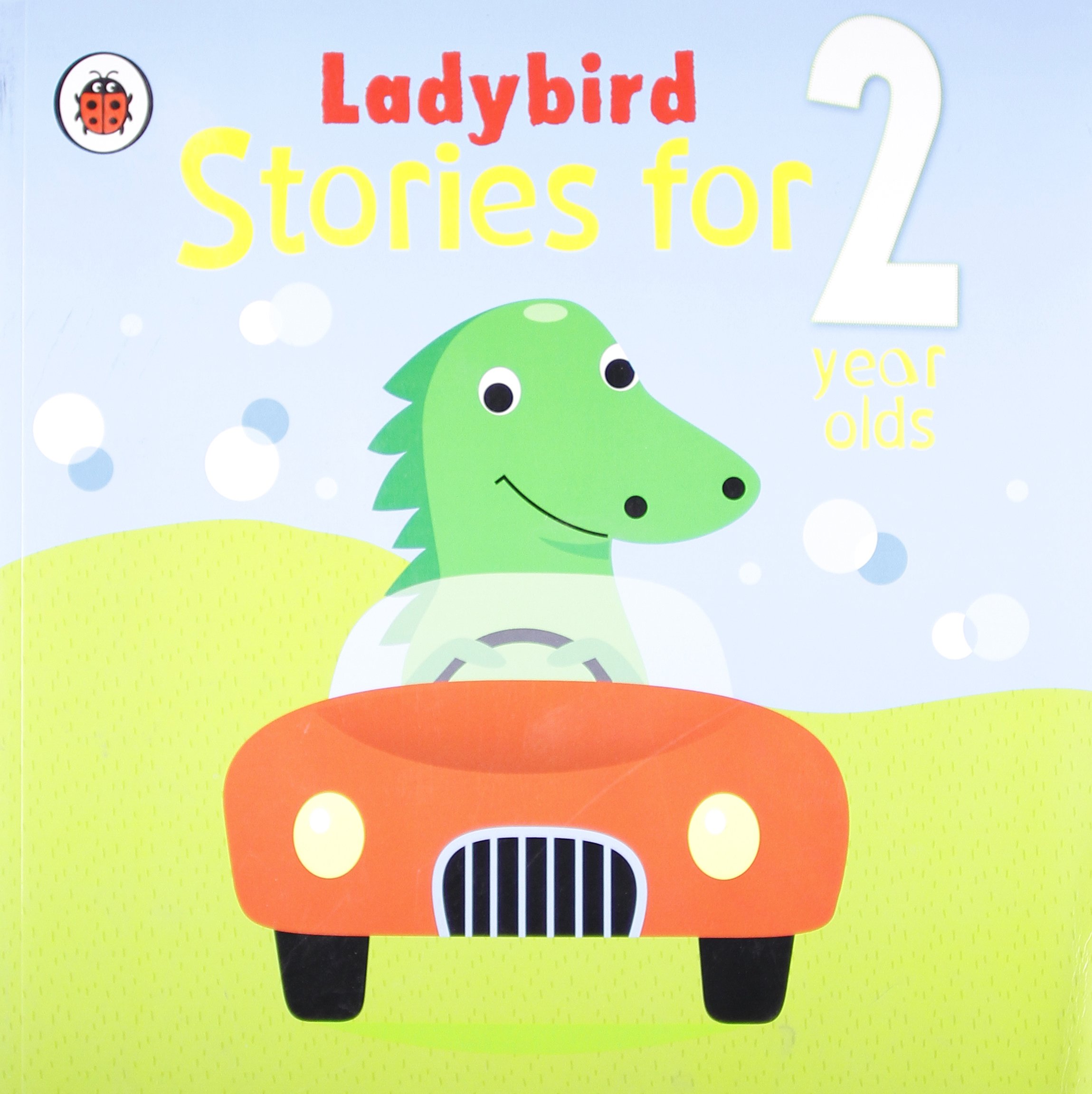 Ladybird Stories for 2 Year Olds | Ladybird