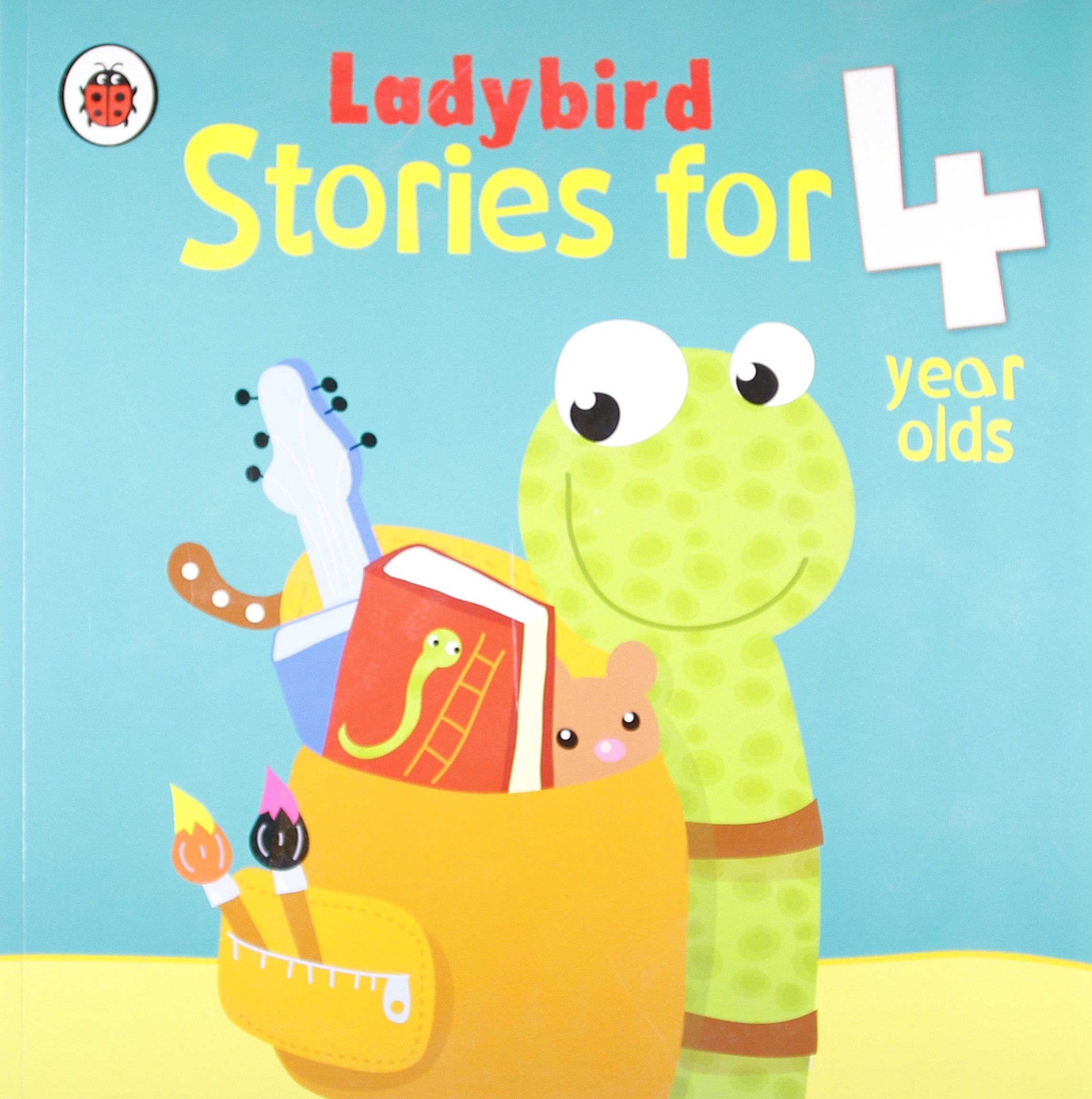 Ladybird Stories for 4 Year Olds | Ladybird
