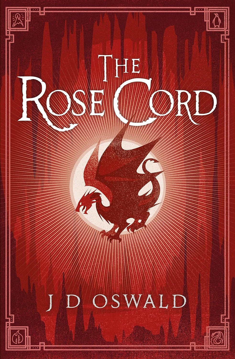 The Rose Cord | J.D. Oswald