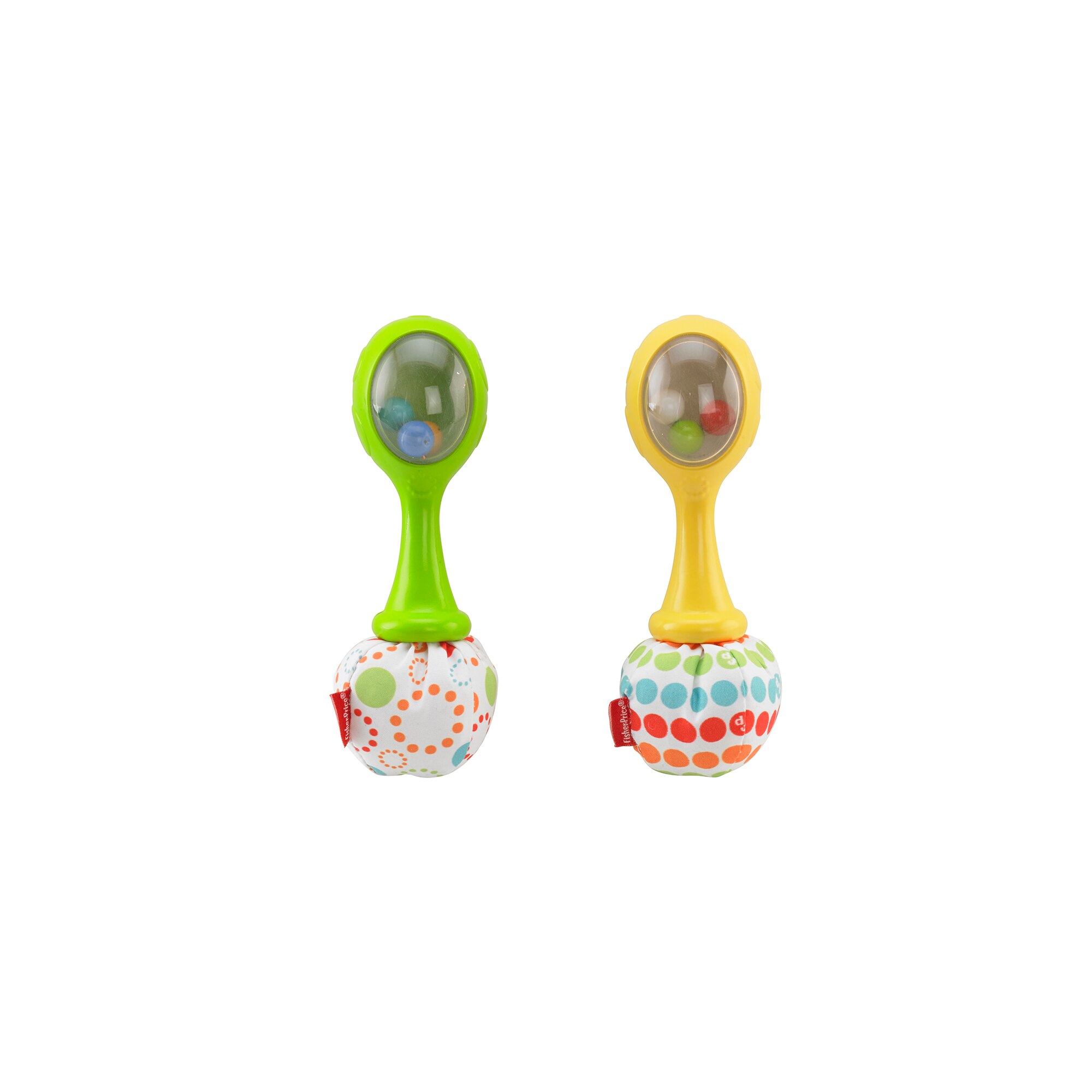 Jucarie zornaitoare - Maracas | Fisher-Price - 3 | YEO