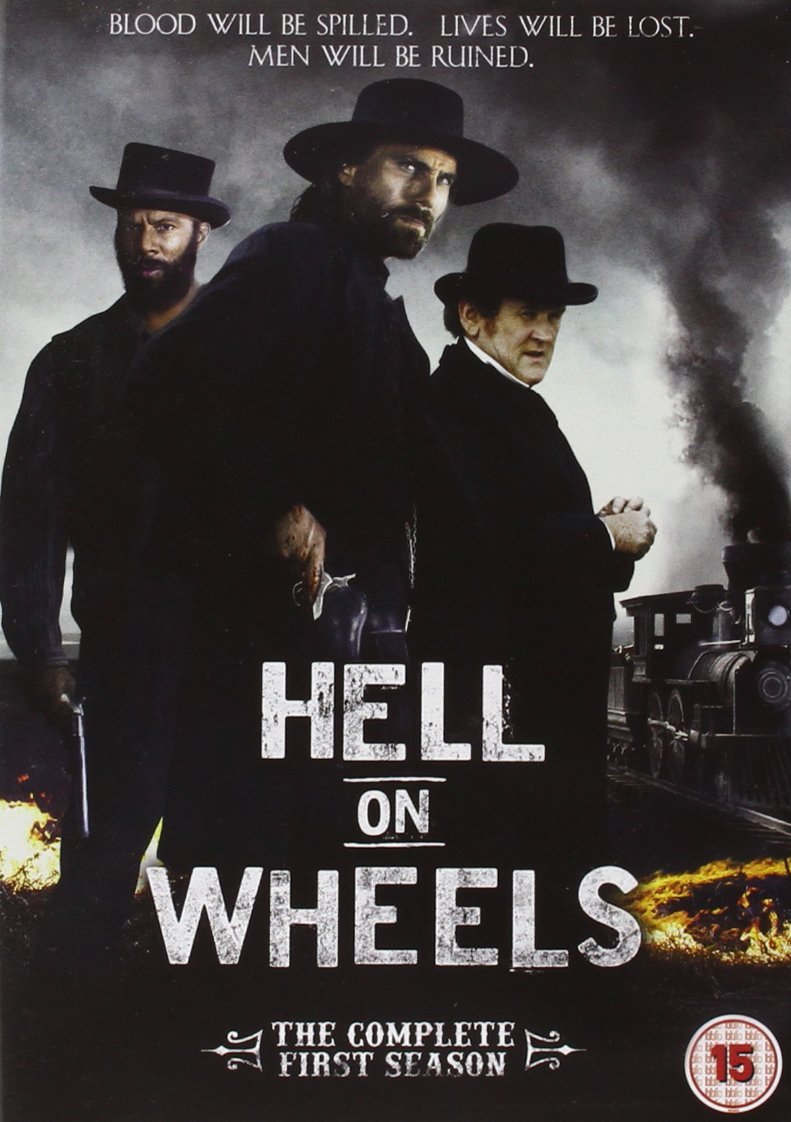 Hell on Wheels. Season 1 | Tony Gayton, Joe Gayton