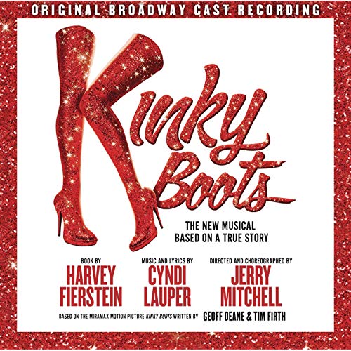 Kinky Boots (Original Broadway Cast Recording) | Various Artists