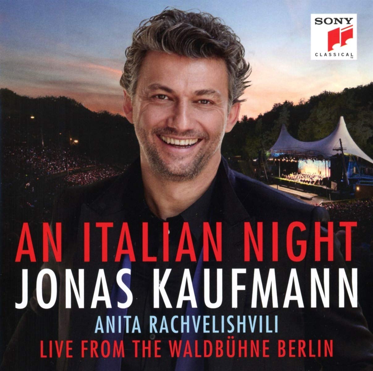 An Italian Night - Live From The Waldbuhne Berlin | Jonas Kaufmann - 1 | YEO