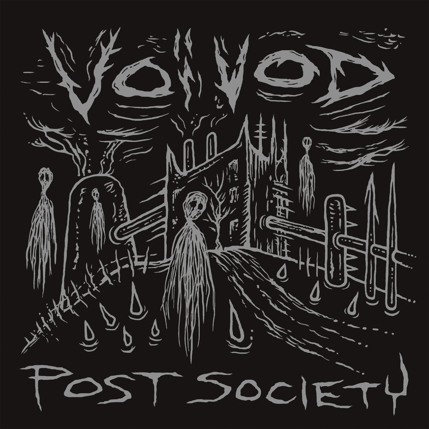 Post Society | Voivod