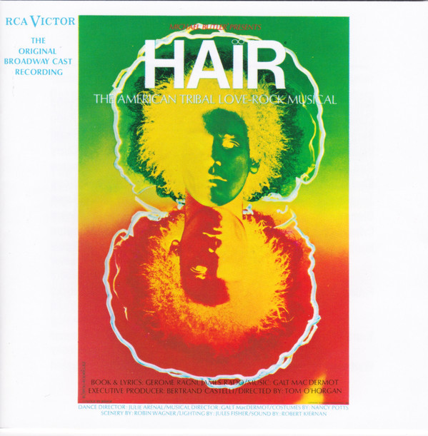 Hair - The Original Broadway Cast  | Various Artists - 1 | YEO