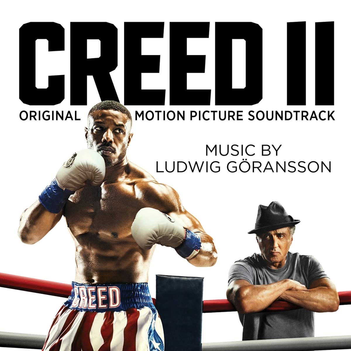 Creed II | Ludwig Goransson image7