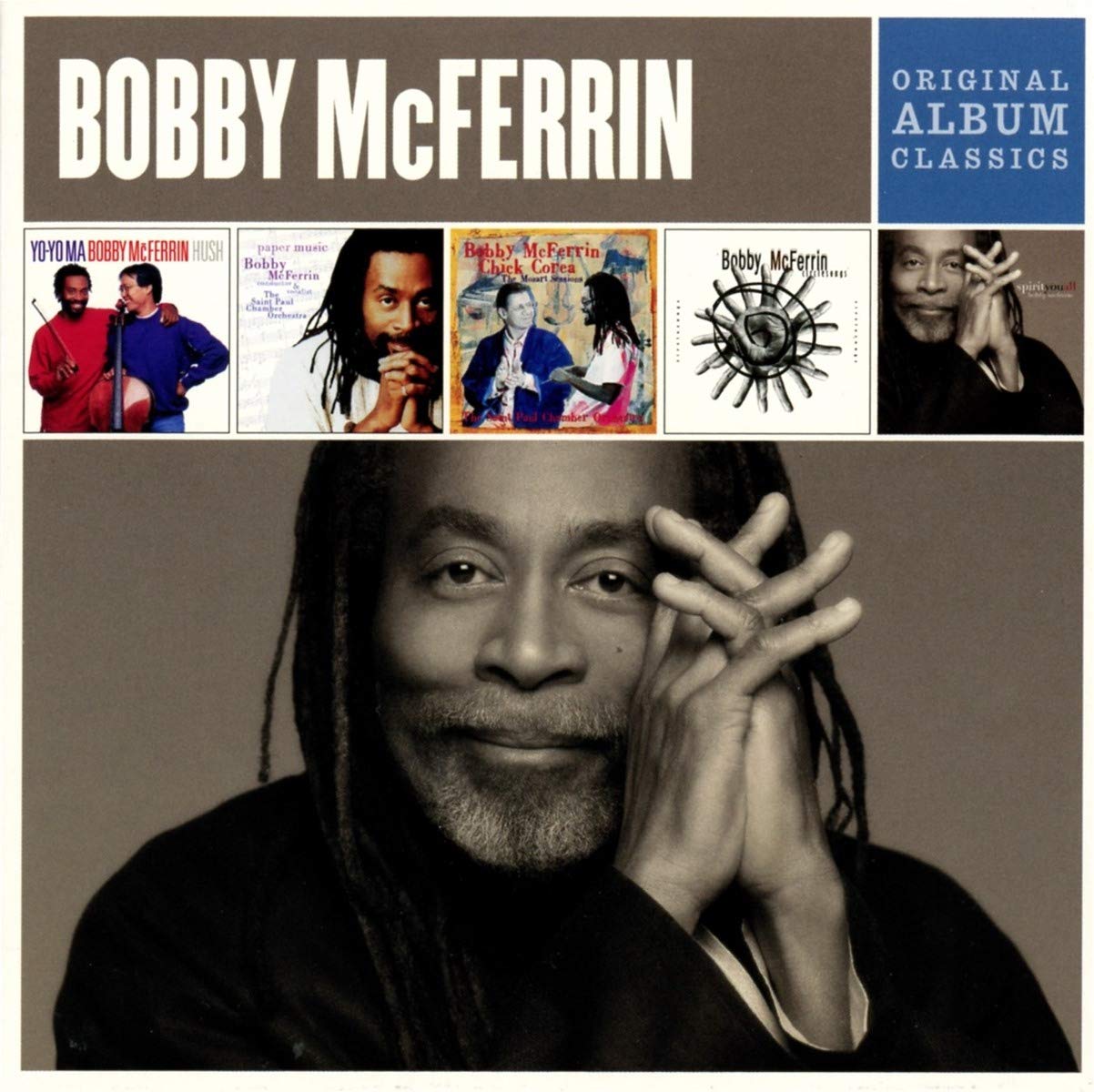 Original Album Classics | Bobby Mcferrin - 1 | YEO