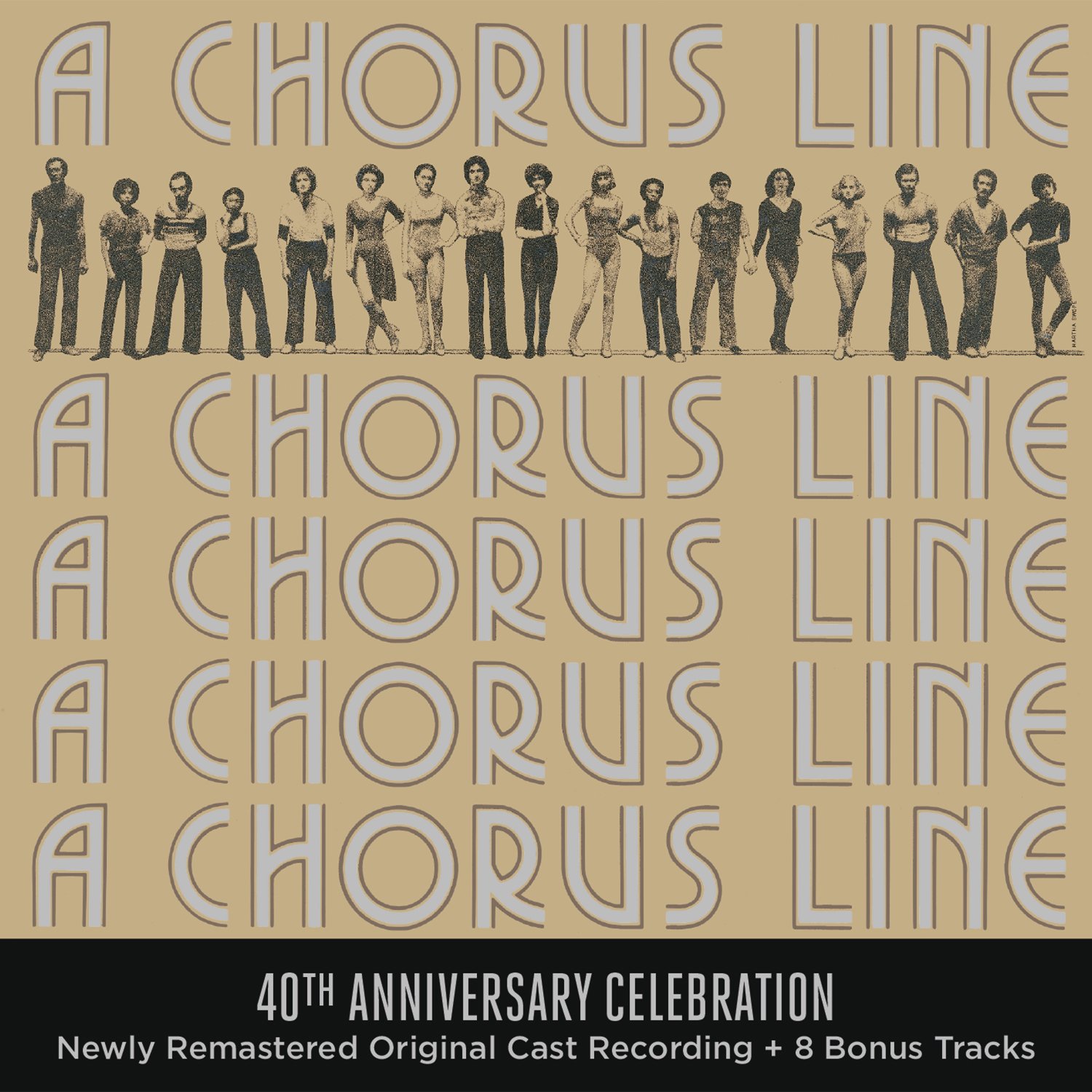 A Chorus Line - 40Th Anniversary Celebration | A Chorus Line - 1 | YEO