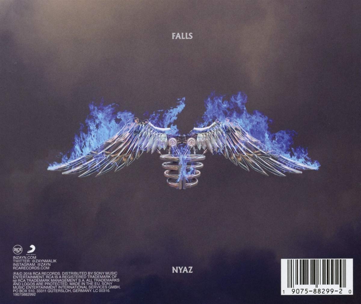 Icarus Falls | ZAYN