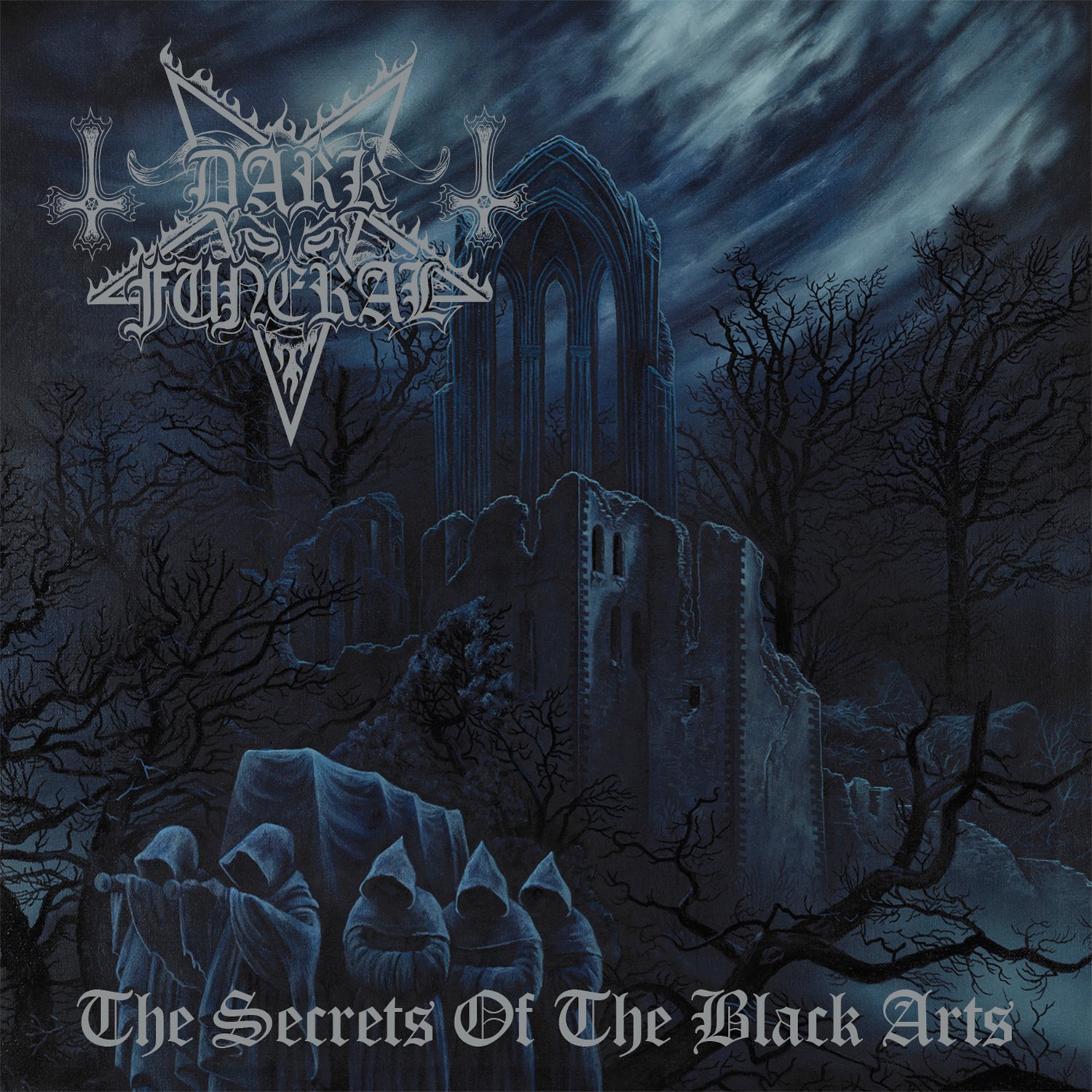 The Secrets of The Black Arts (Bonus CD) | Dark Funeral - 1 | YEO