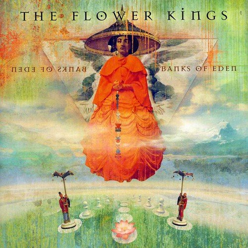 Banks Of Eden | The Flower Kings - 1 | YEO