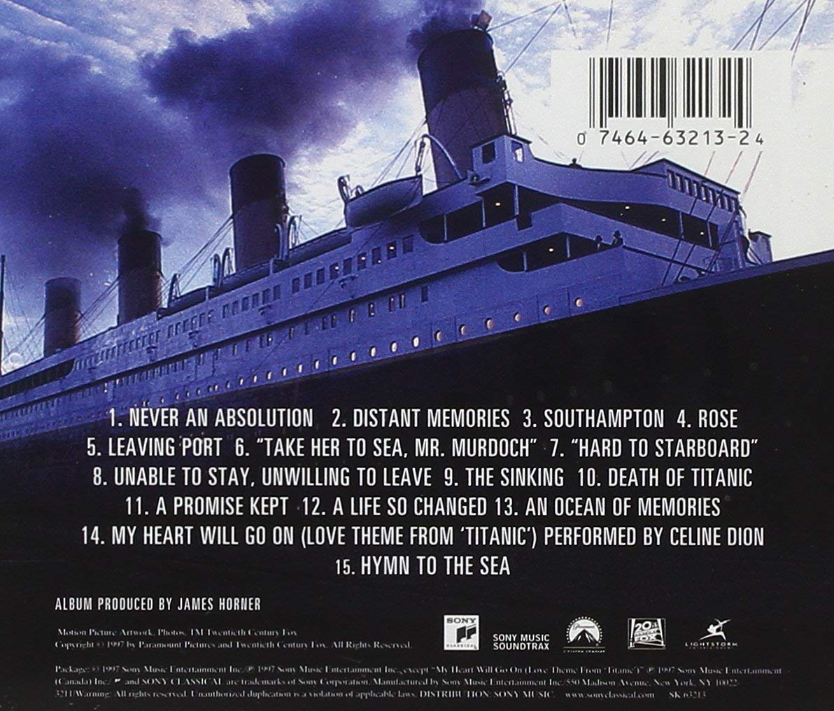 Titanic | James Horner