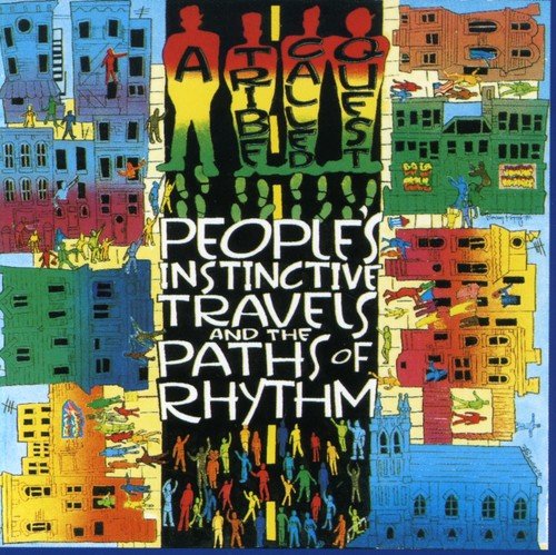 People\'s Instinctive Travels And The Paths Of Rhythm | A Tribe Called Quest - 1 | YEO