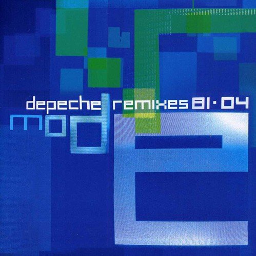 Remixes 81·04 | Depeche Mode - 1 | YEO