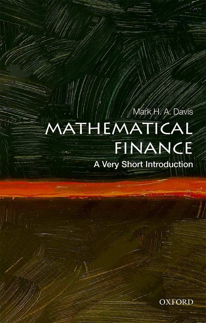 Mathematical Finance | Mark H. a. Davis