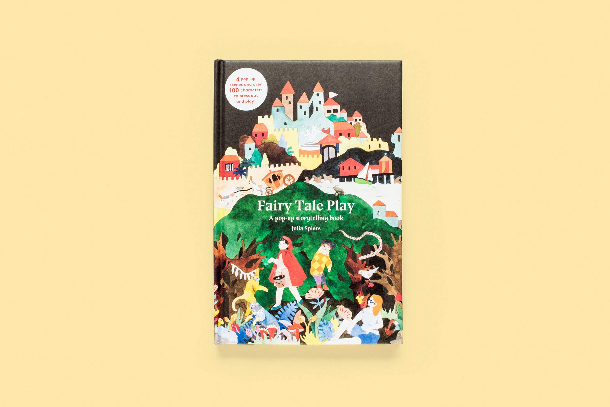 Fairy Tale Play | Julia Spiers