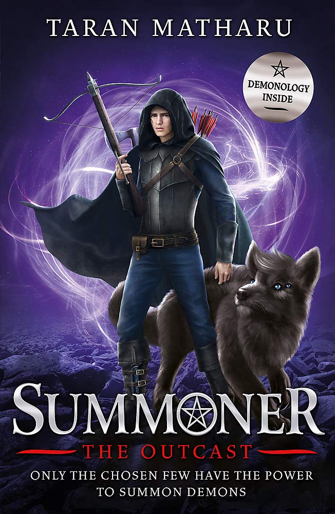 Summoner | Taran Matharu