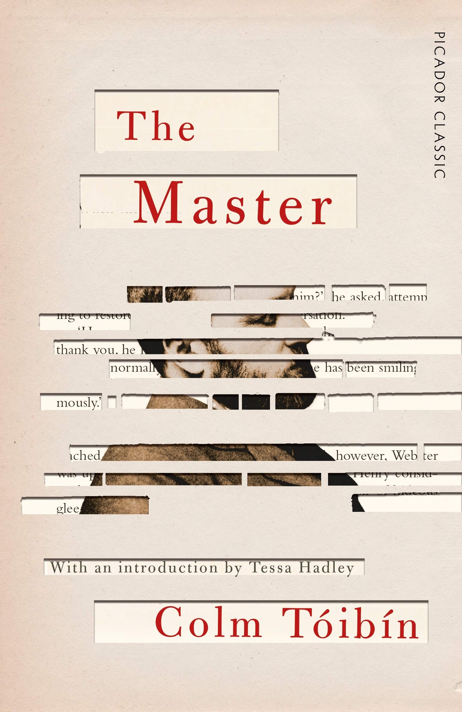 The Master | Colm Toibin, Tessa Hadley