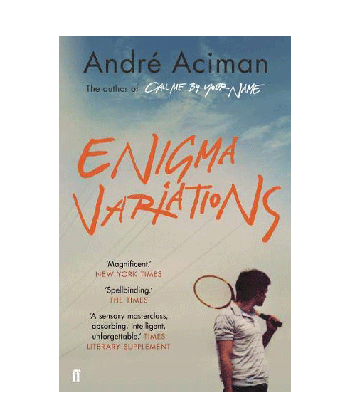 Enigma Variations | Andre Aciman