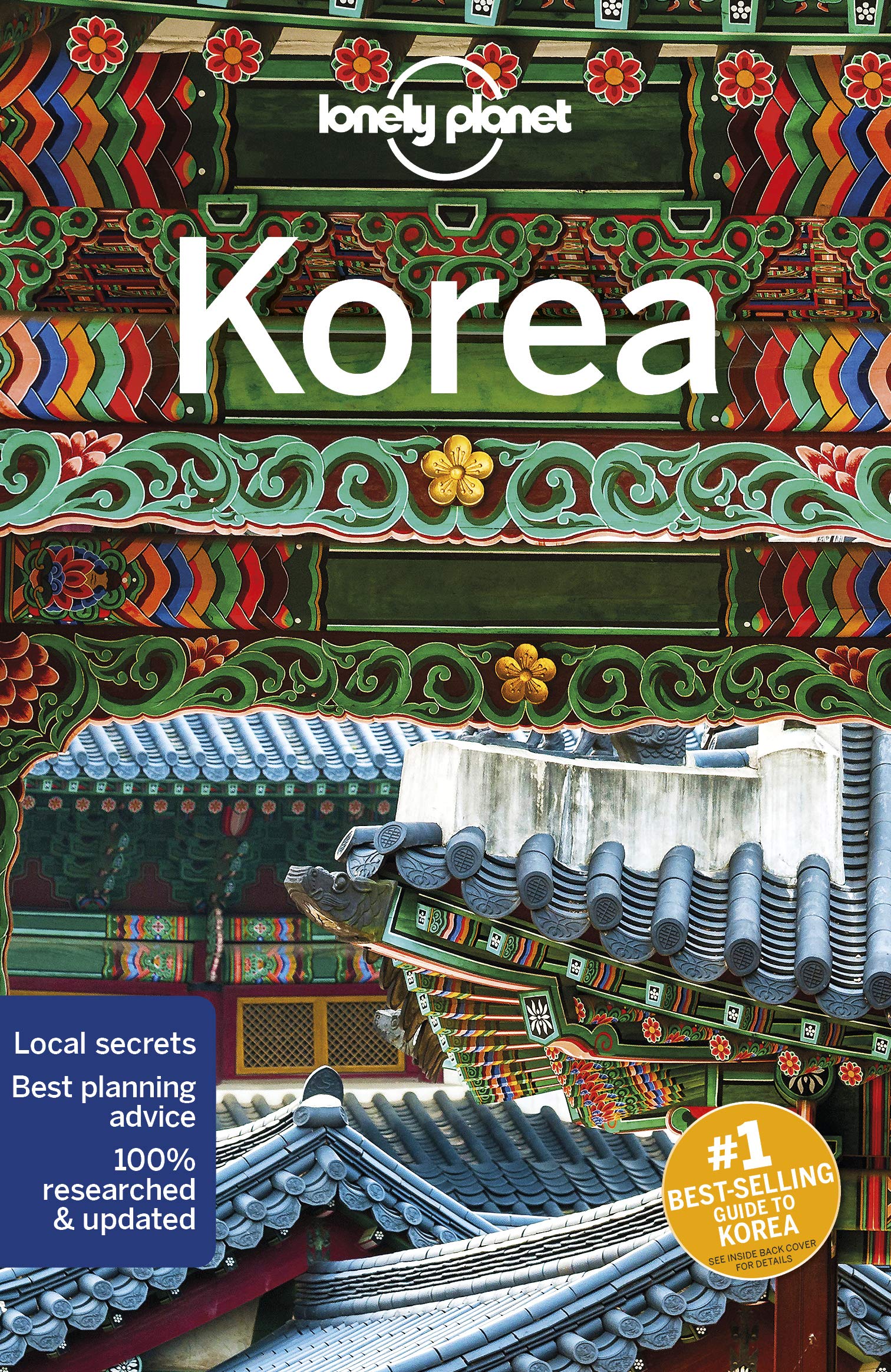 Korea | Damian Harper , Phillip Tang, Thomas O\'Malley, MaSovaida Morgan , Rob Whyte