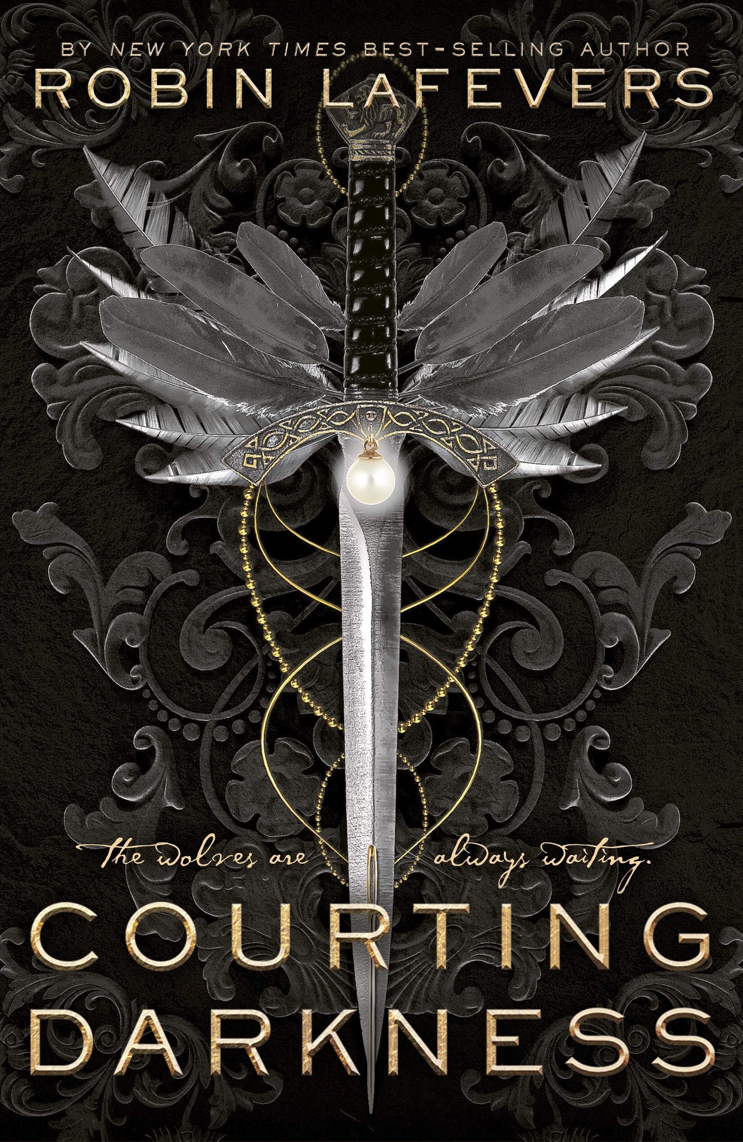 Courting Darkness | Robin Lafevers