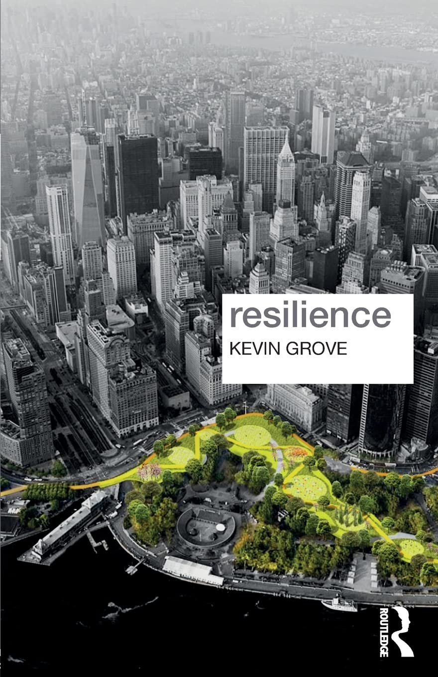 Resilience | Kevin Grove - 1 | YEO