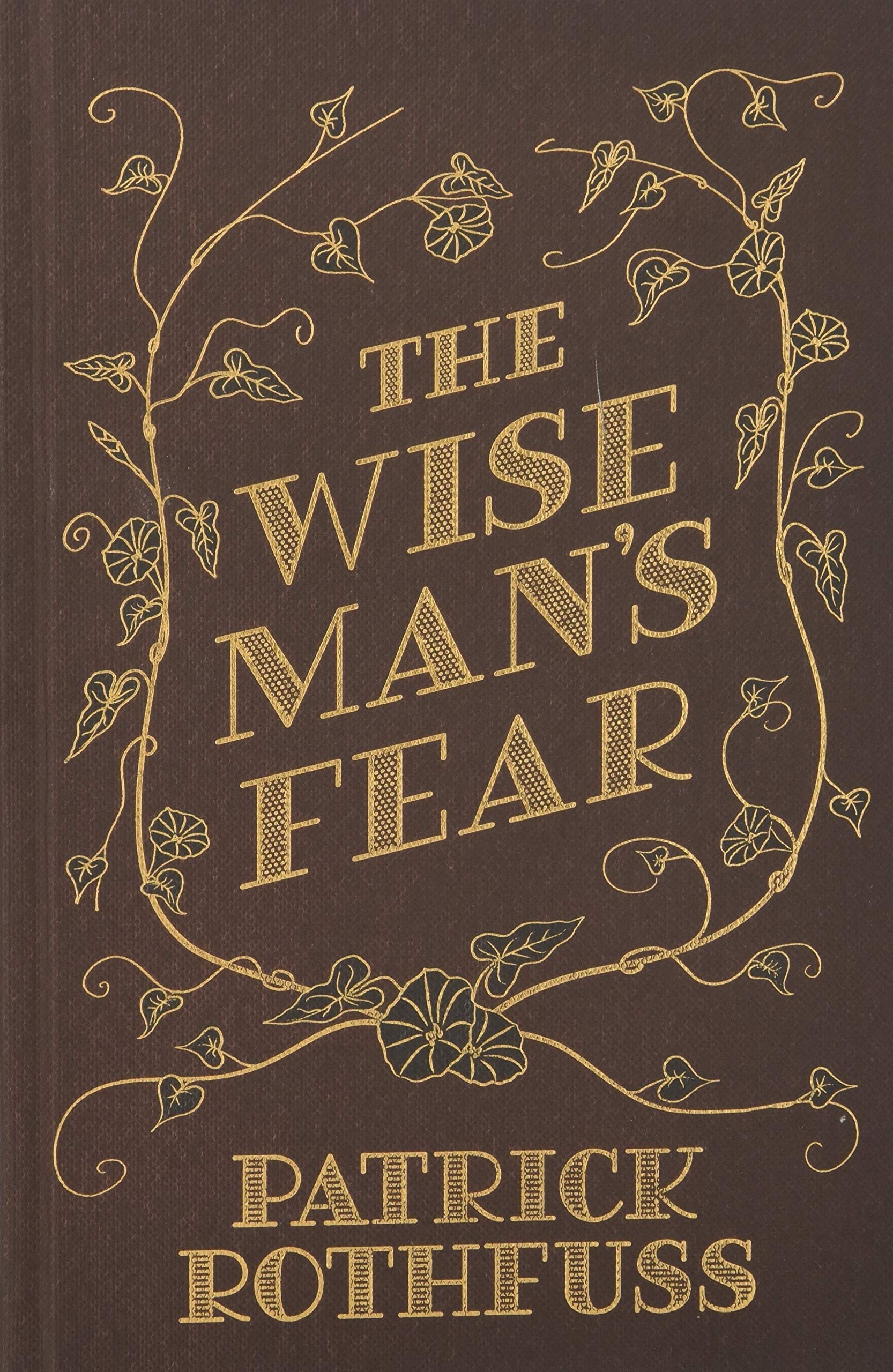 The Wise Man\'s Fear: The Kingkiller Chronicle | Patrick Rothfuss