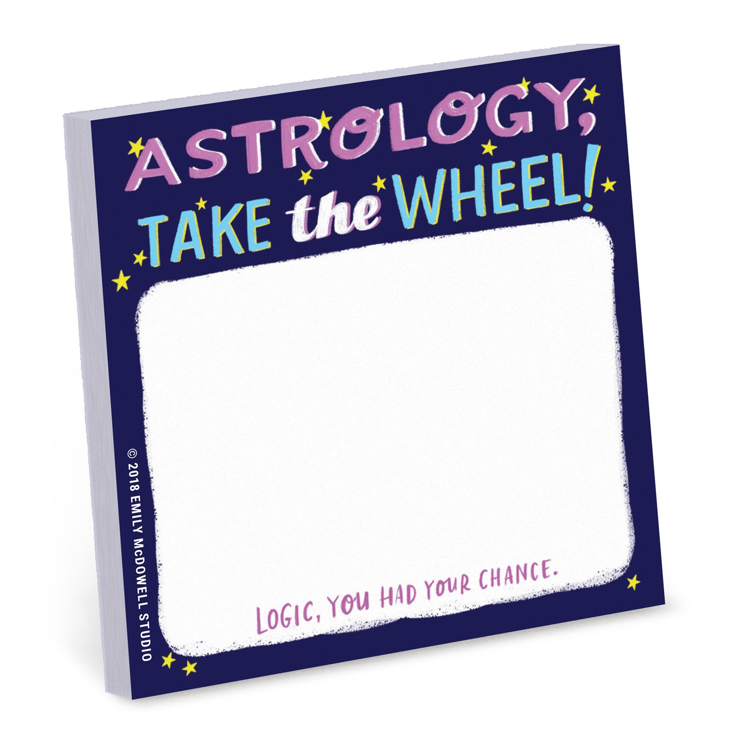 Sticky Notes - Astrology | Abrams