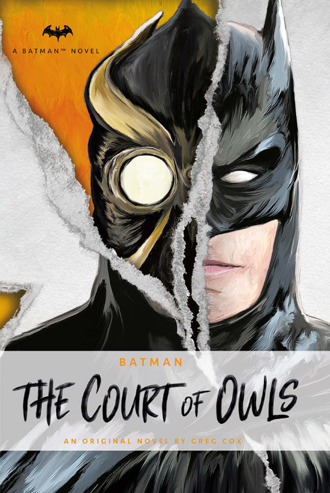 Batman: The Court of Owls | Greg Cox