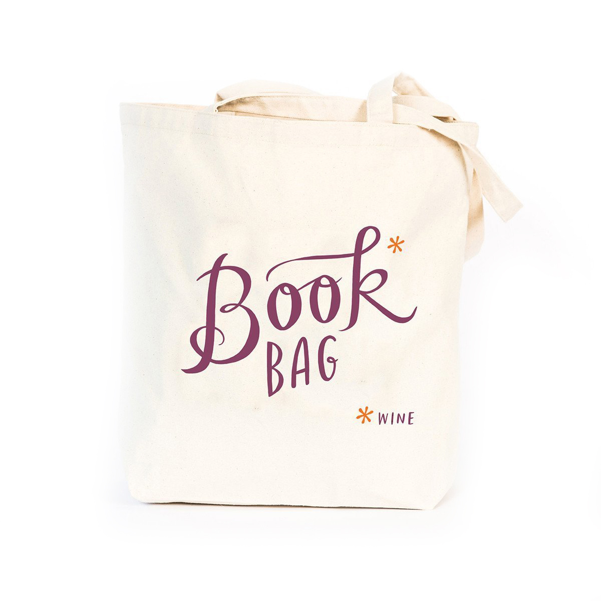 Tote Bag - Book* (Wine) | Abrams