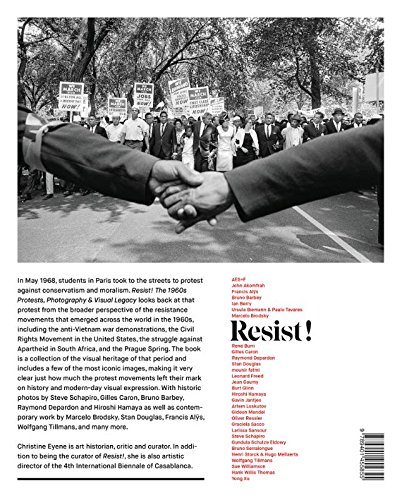 Resist! | Christine Eyene, Antigoni Memou, Paul Dujardin, Kurt de Boodt