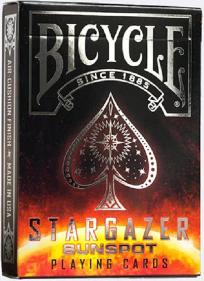 Carti de joc - Stargazer Sunspot | Bicycle - 4 | YEO