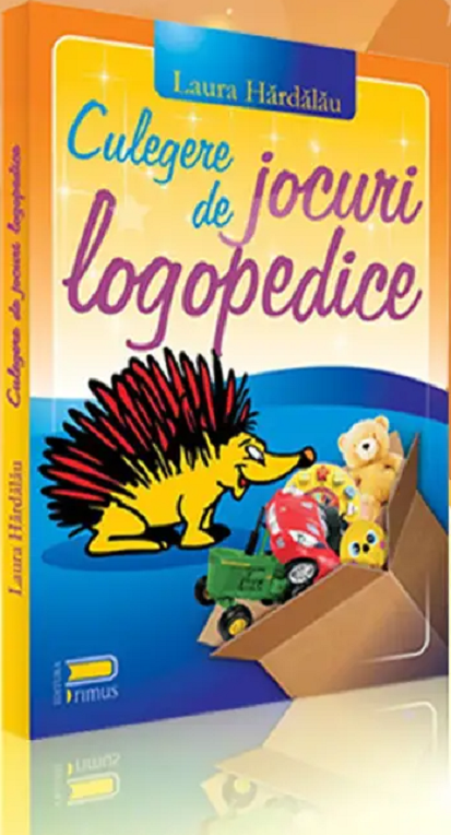 Culegere de jocuri logopedice