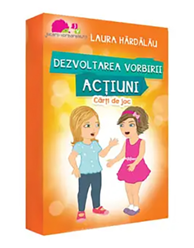 Dezvoltarea vorbirii - Actiuni