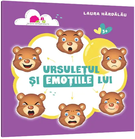 Ursuletul si emotiile lui