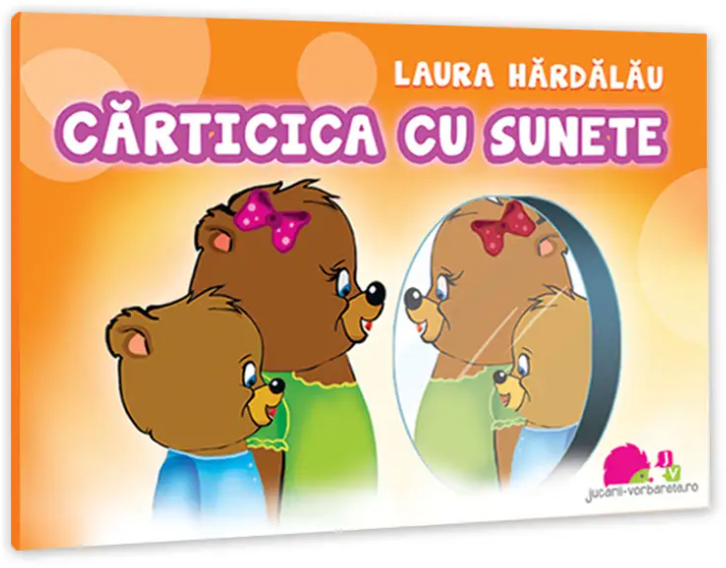 Carticica cu sunete