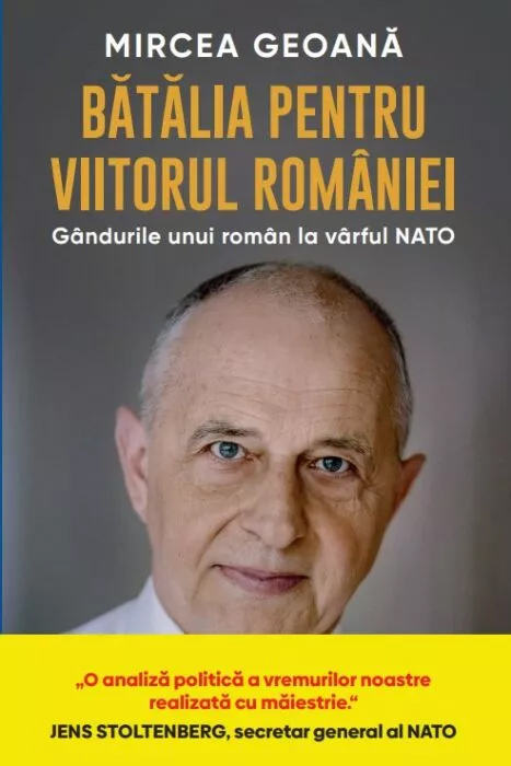 Batalia pentru viitorul Romaniei | Mircea Geoana