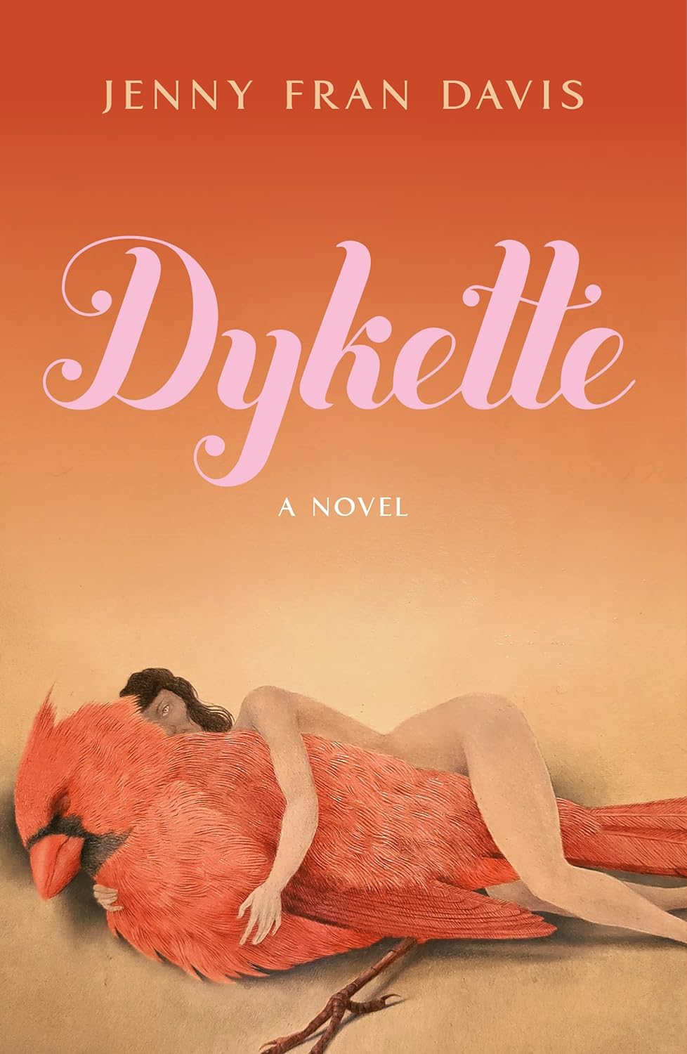 Dykette | Jenny Fran Davis