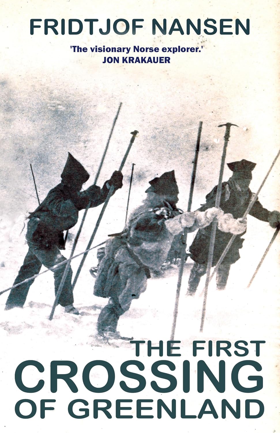 The First Crossing of Greenland | Fridtjof Nansen - 1 | YEO