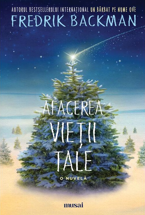 Afacerea vietii tale | Fredrik Backman