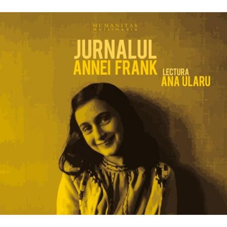 Jurnalul Annei Frank | Anne Frank Anne Frank poza bestsellers.ro