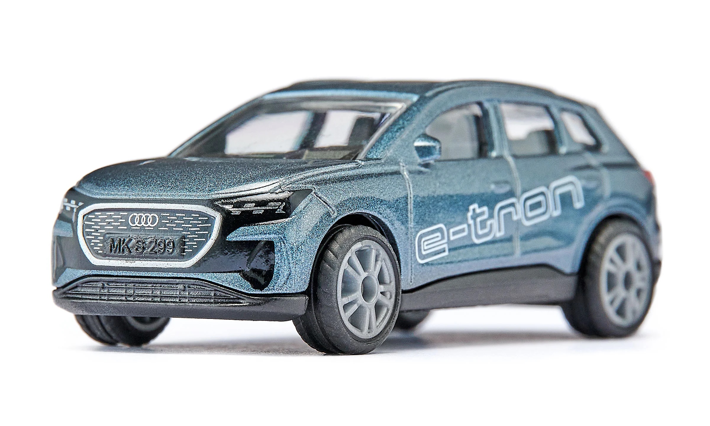 Masinuta - Audi Q4 E-Tron | Siku - 1