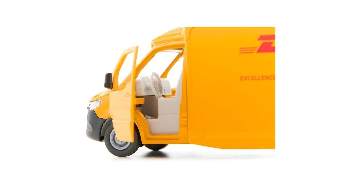 Masinuta - Mercedes-Benz Sprinter DHL Parcel Service | Siku - 2 | YEO