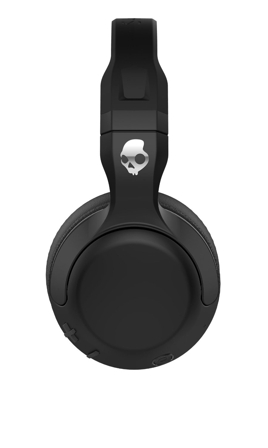 Casti Bluetooth Wireless Skullcandy - Hesh 2.0 Black/Gunmetal | Skullcandy