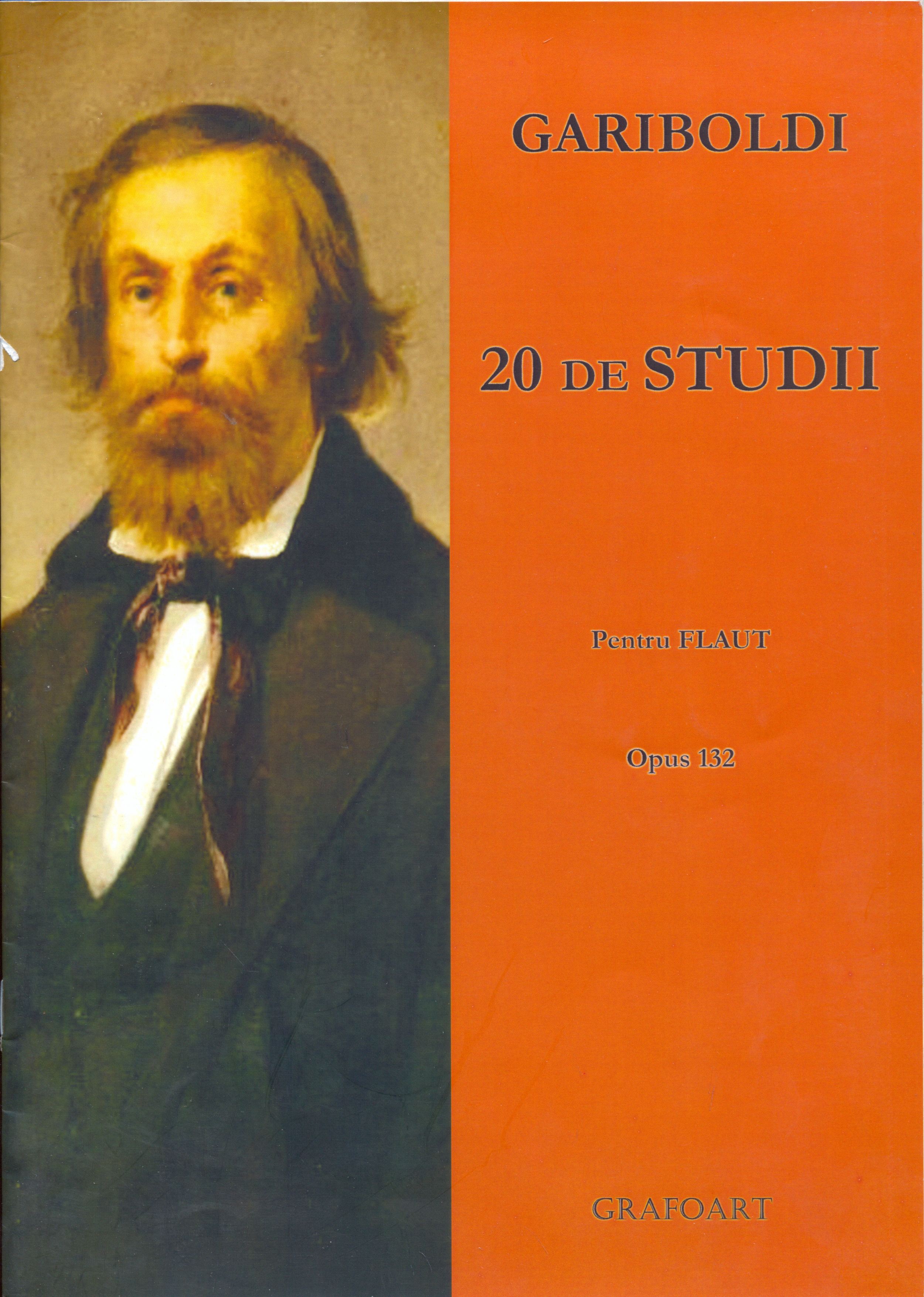 20 Studii Op. 132 | G. Gariboldi